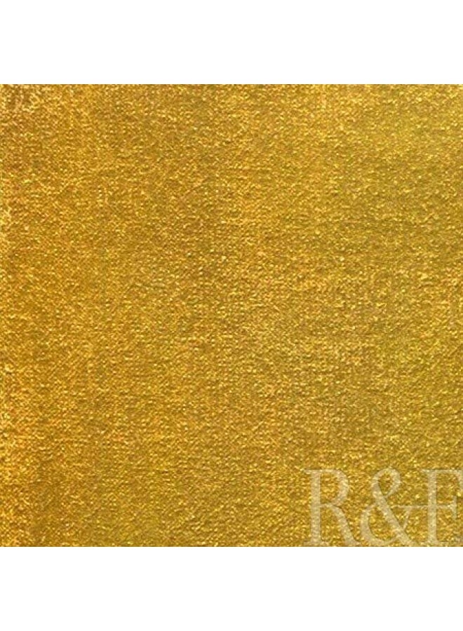 R&F Handmade Paints - Professional Oil Pigment Stick, Ancient Gold, 38 ml - Image 2