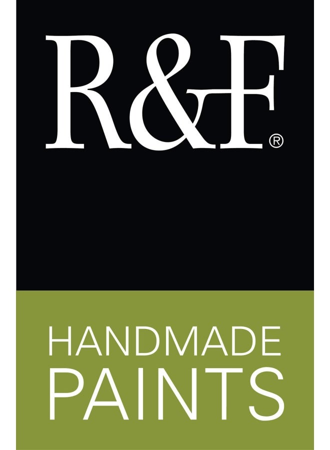 R&F Handmade Paints - Professional Oil Pigment Stick, Ancient Gold, 38 ml - Image 4