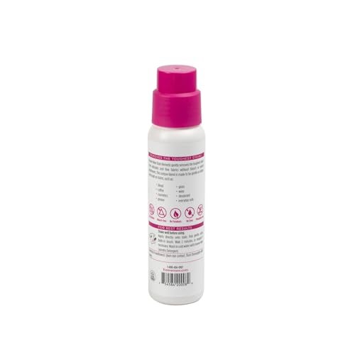 FOREVER NEW Stain Remedy Gel - Fabric Stain Remover - Built-in Brush, 7 Fl Oz - Image 2