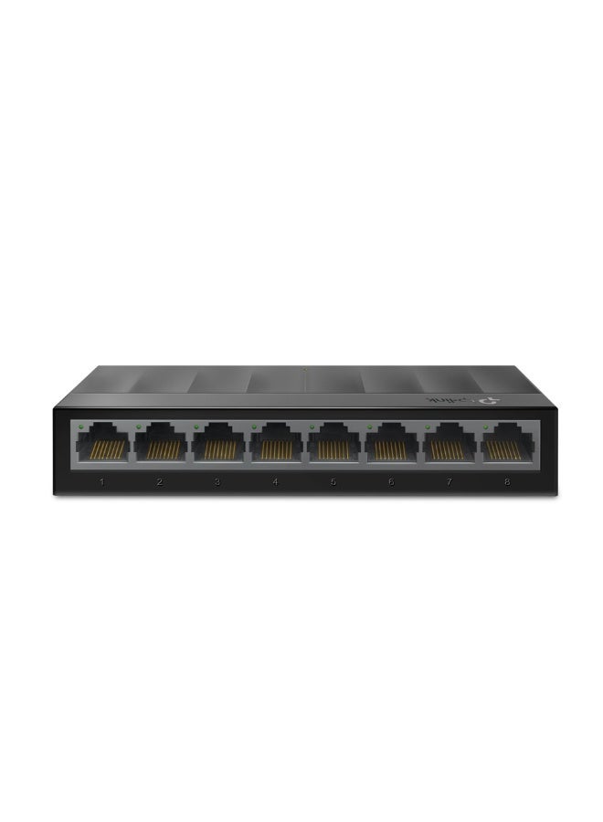 Tp-link Tl TP-Link Lite Wave 8-Port Gigabit Desktop Switch | LS1008G - Image 1