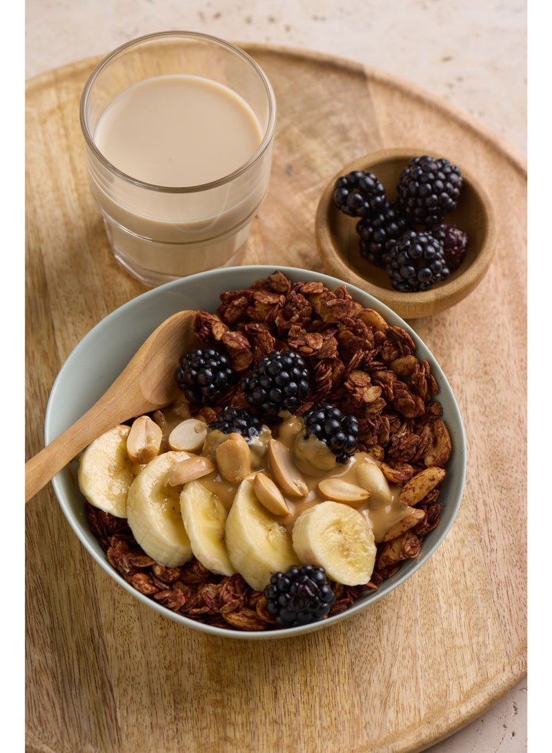 Rawsome – Gluten-Free Granola with Cocoa & Peanut - Image 3