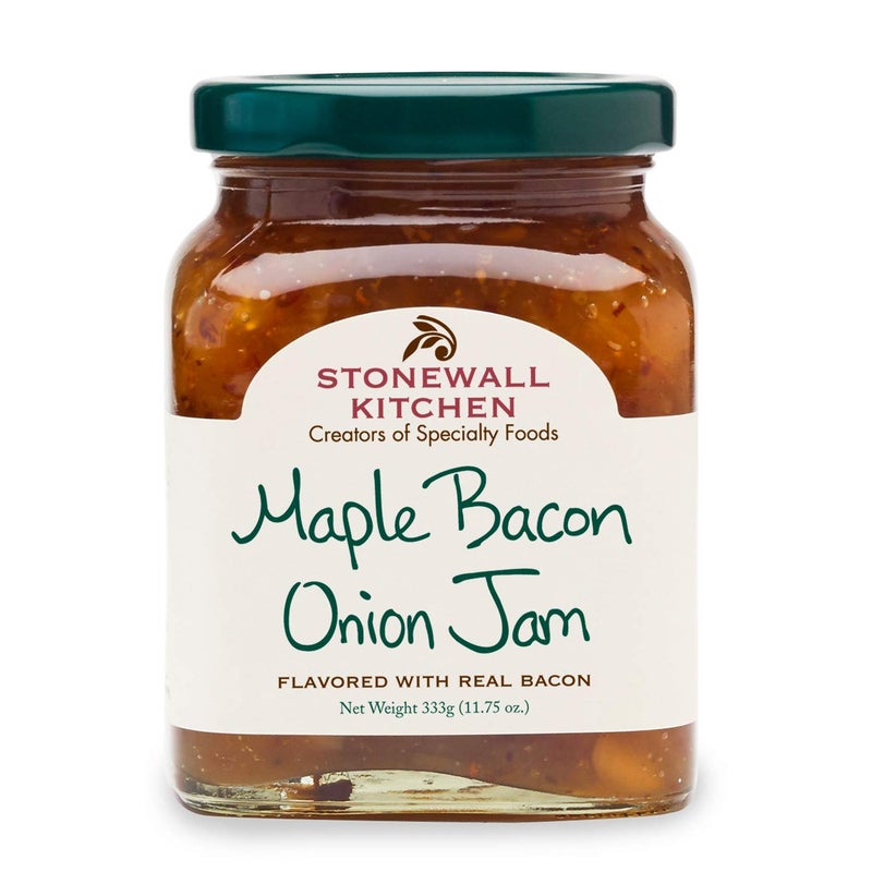 Stonewall Kitchen Maple Bacon Onion Jam 1175 oz - Image 3