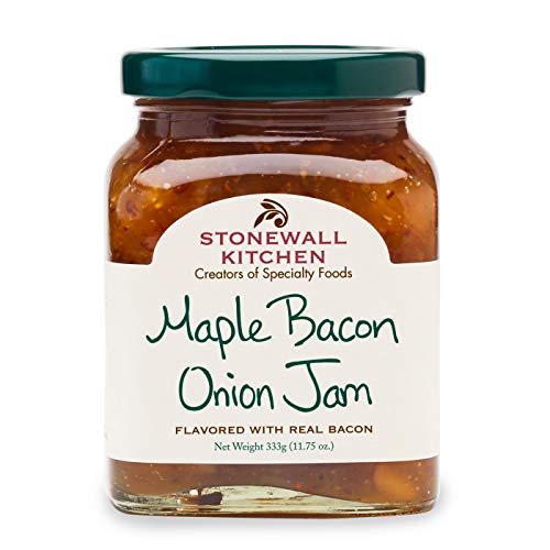 Stonewall Kitchen Maple Bacon Onion Jam 1175 oz - Image 1