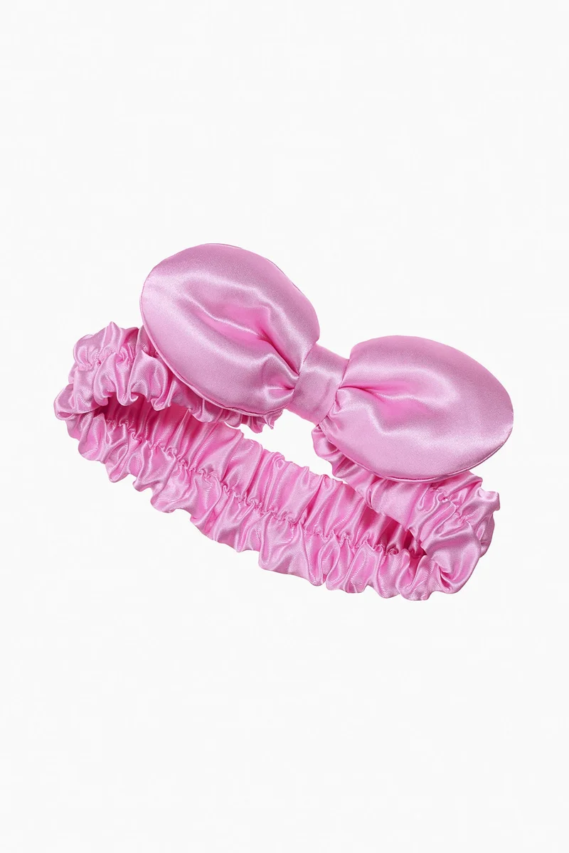 H&M Satin hairband