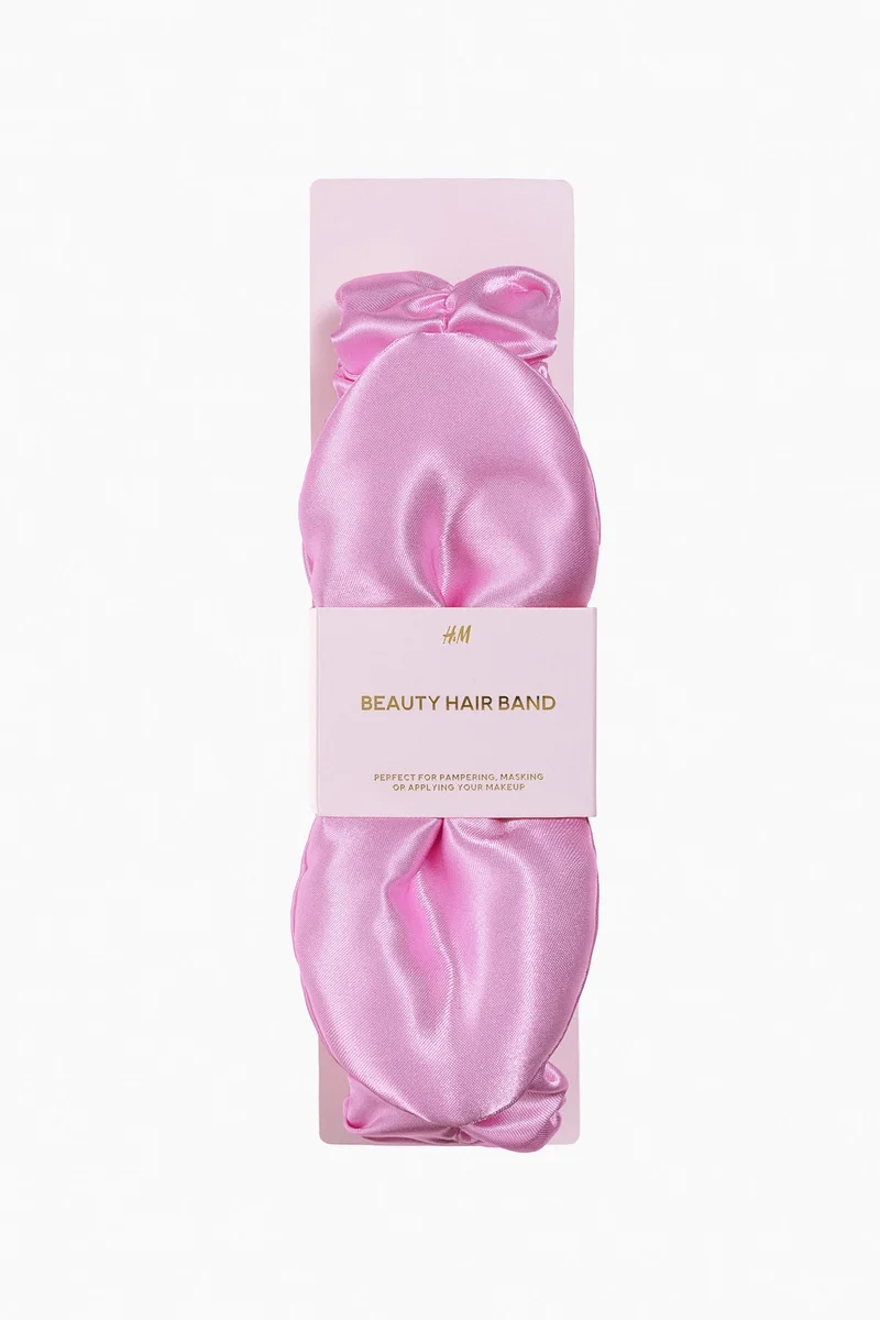 H&M Satin hairband