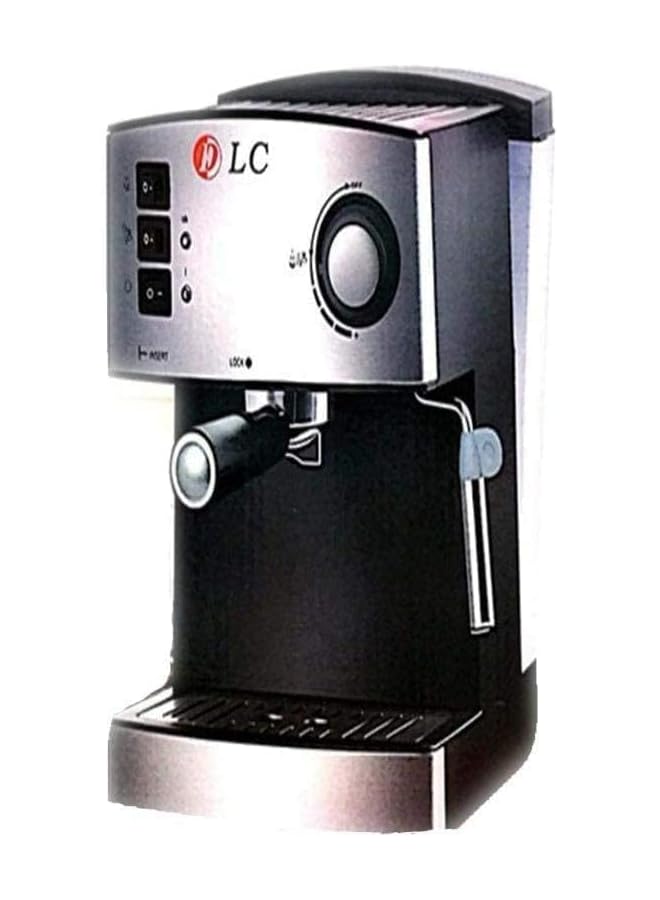 دي إل سي  ماكينة صنع قهوة الإسبريسو والكابتشينو CM 7307 - Image 2