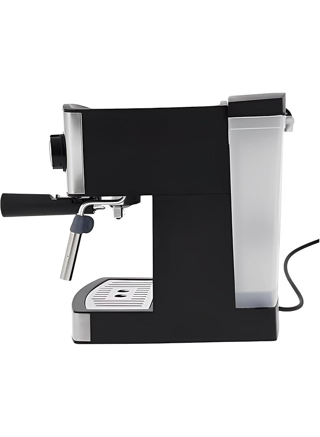 دي إل سي  ماكينة صنع قهوة الإسبريسو والكابتشينو CM 7307 - Image 4
