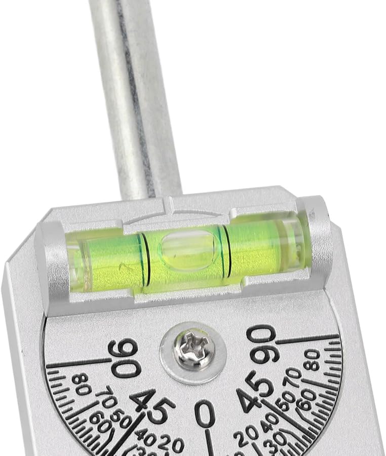 Professional Pipe Center Finder Tool High Accuracy Positioning for Water Gas Oil Pipe Installation Plumbing Work - Image 5