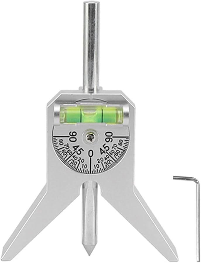 Professional Pipe Center Finder Tool High Accuracy Positioning for Water Gas Oil Pipe Installation Plumbing Work - Image 2