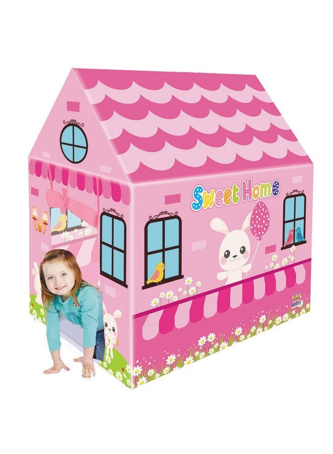 Webby Kids Sweet Home Play Tent House - Image 1