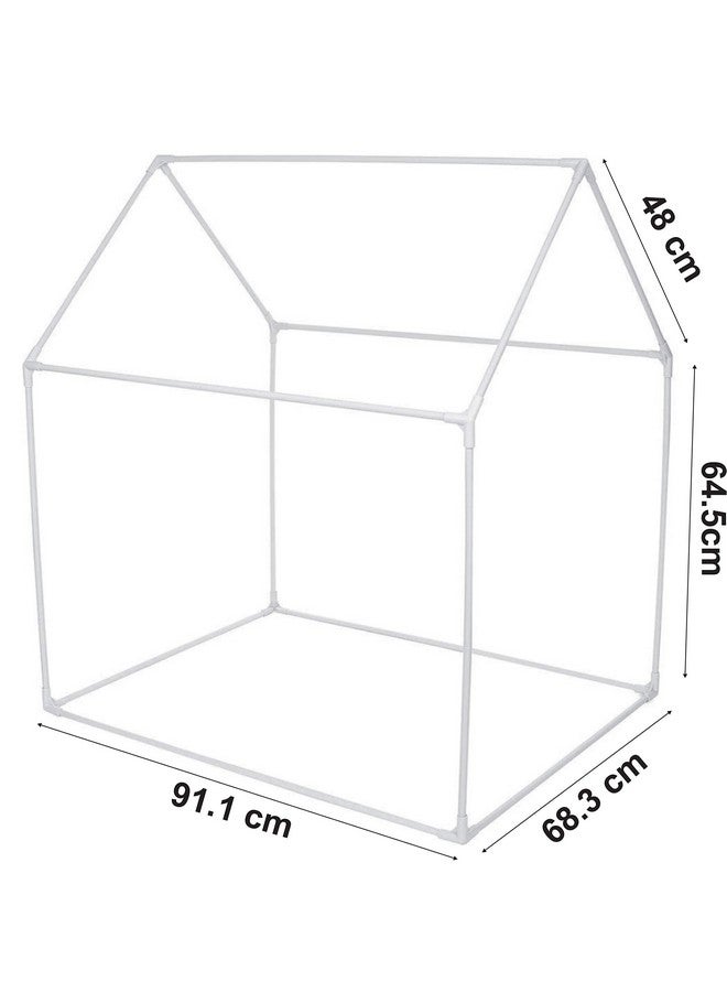 Webby Kids Sweet Home Play Tent House - Image 3