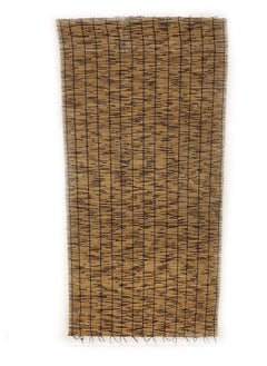 LINGWEI Outdoor Window Natural Wooden Bamboo Blinds Hanging Window Curtain Roll Up Shades Reed Curtain  - Image 1