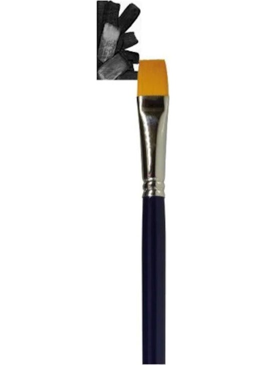 Van Gogh 90909402 Flat Tip Watercolor Brush 194 No:2 
