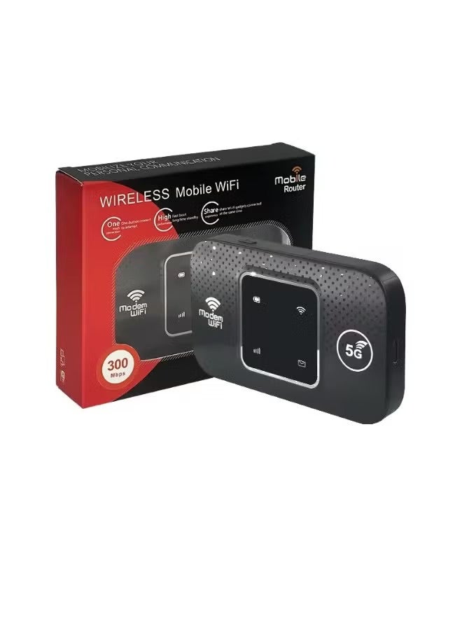Portable 5G WiFi Router - Image 2