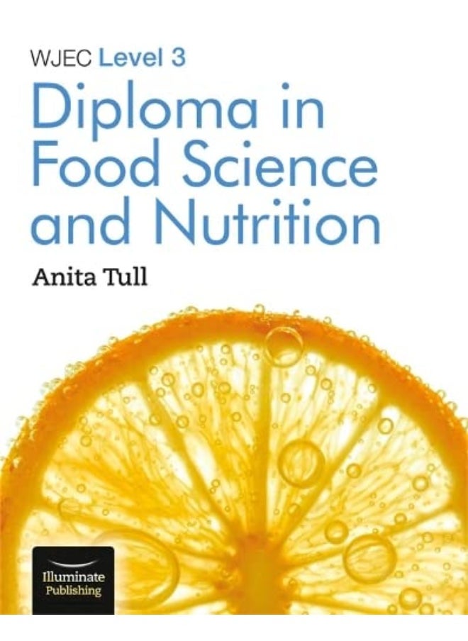null - WJEC Level 3 Diploma in Food Science and Nutrition - Image 1