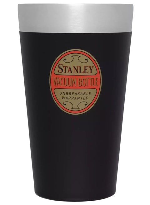 Stanley stainless steel coffee, tea and water cup 473ml -1960 Gray Hummer