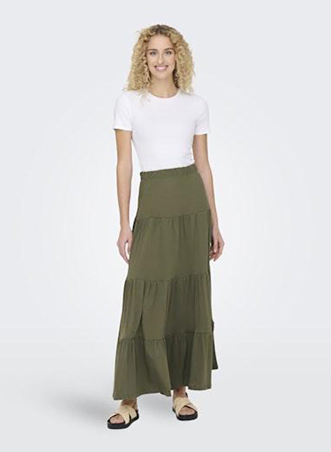 Onlmay Life Maxi Skirt Jrs