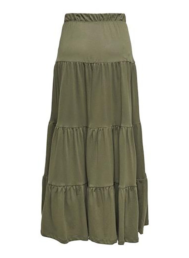 Onlmay Life Maxi Skirt Jrs