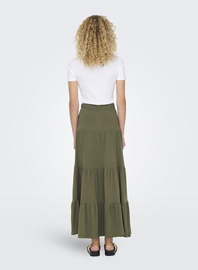 Onlmay Life Maxi Skirt Jrs