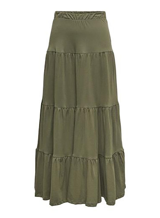 Onlmay Life Maxi Skirt Jrs