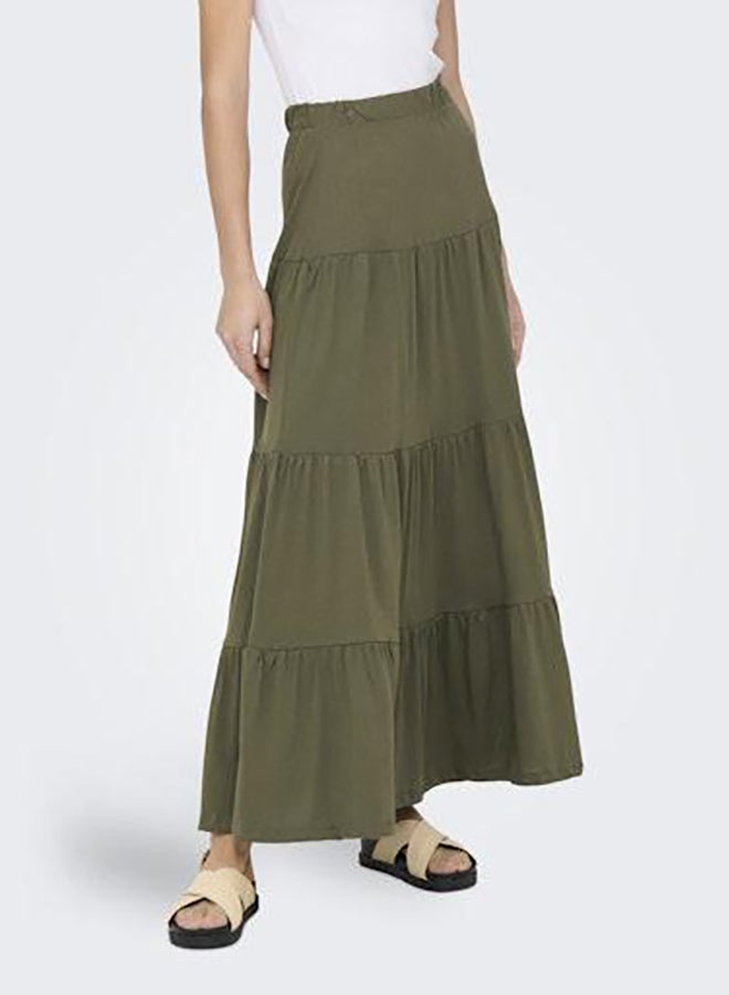 Onlmay Life Maxi Skirt Jrs