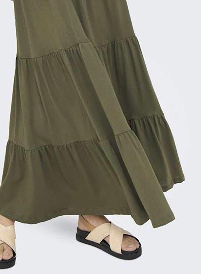 Onlmay Life Maxi Skirt Jrs