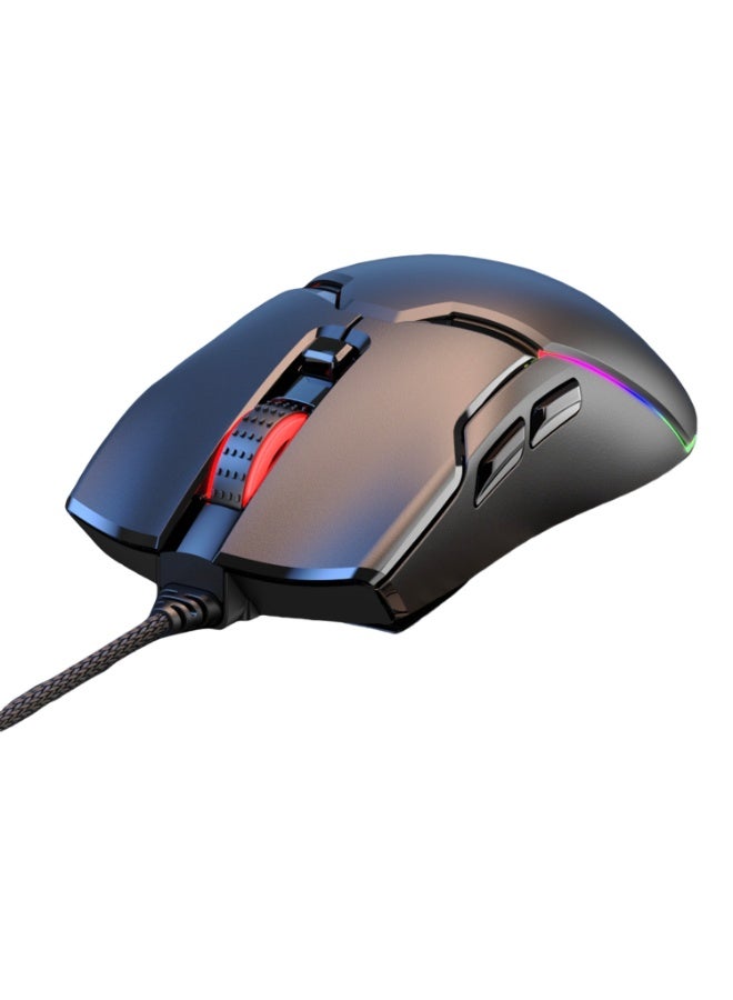 KUYING New Wired Single-Mode Gaming Mouse  - Image 2