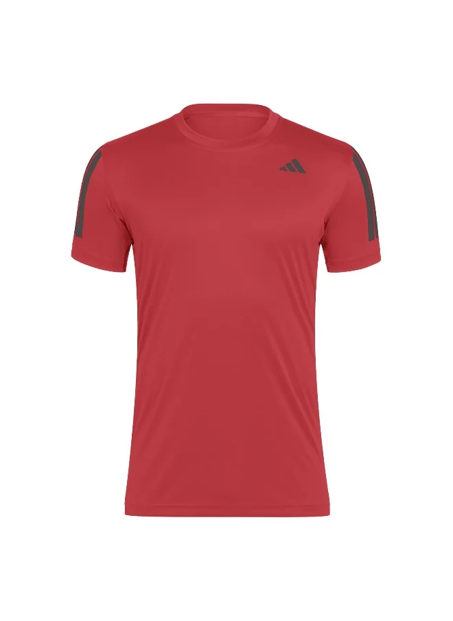 اديداس adidas club tennis climacool 3-stripes men t-shirt
