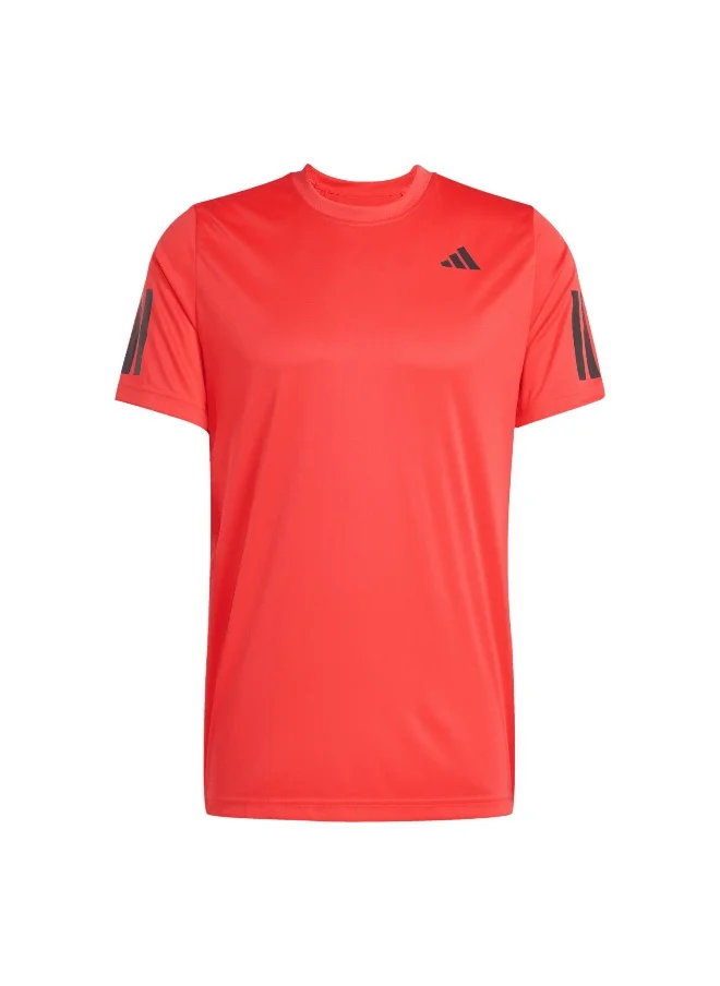 اديداس adidas club tennis climacool 3-stripes men t-shirt