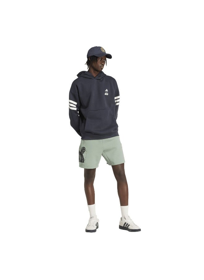 Adidas adidas star wars the mandalorian back men hooded sweatshirt  - Image 5