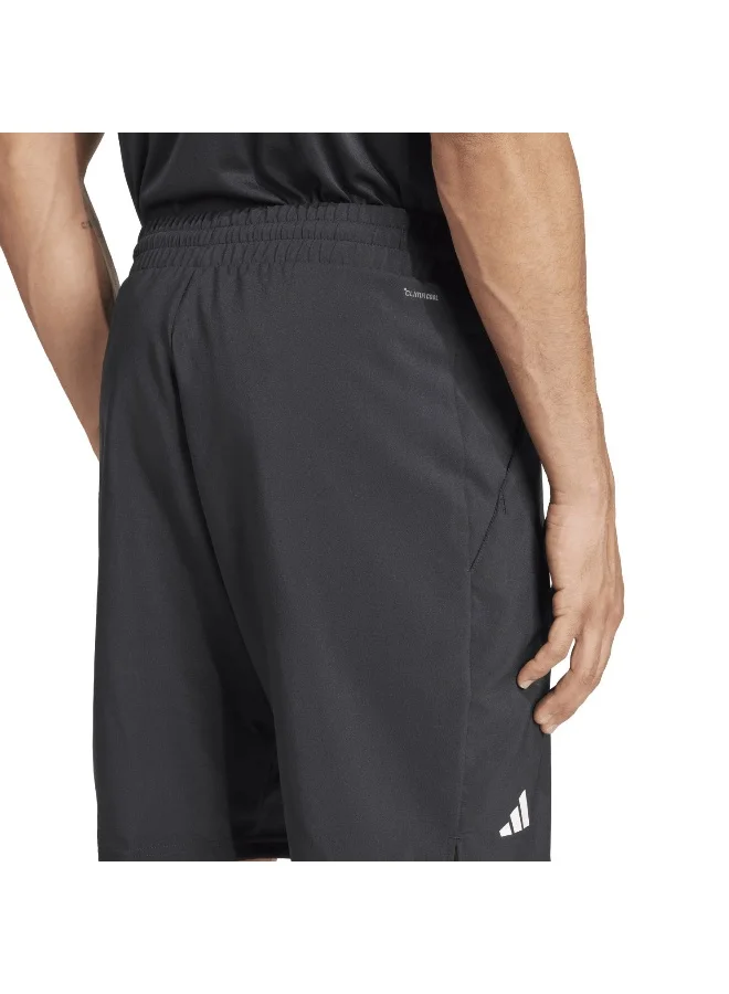 Adidas Adidas Club 3Str Short Black Shorts (1/4) Shorts For Men