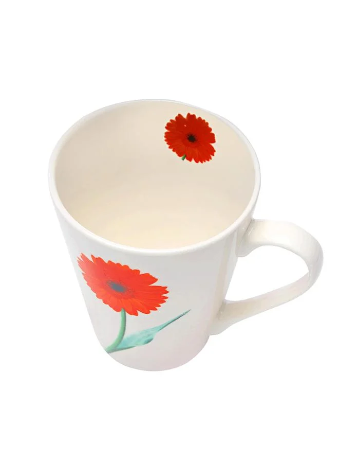 Royalford Ceramic Mug, 11 Oz