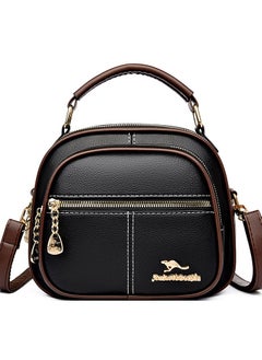 KANGAROO New Single Shoulder Crossbody Bag Fashionable Vertical Small Bag 