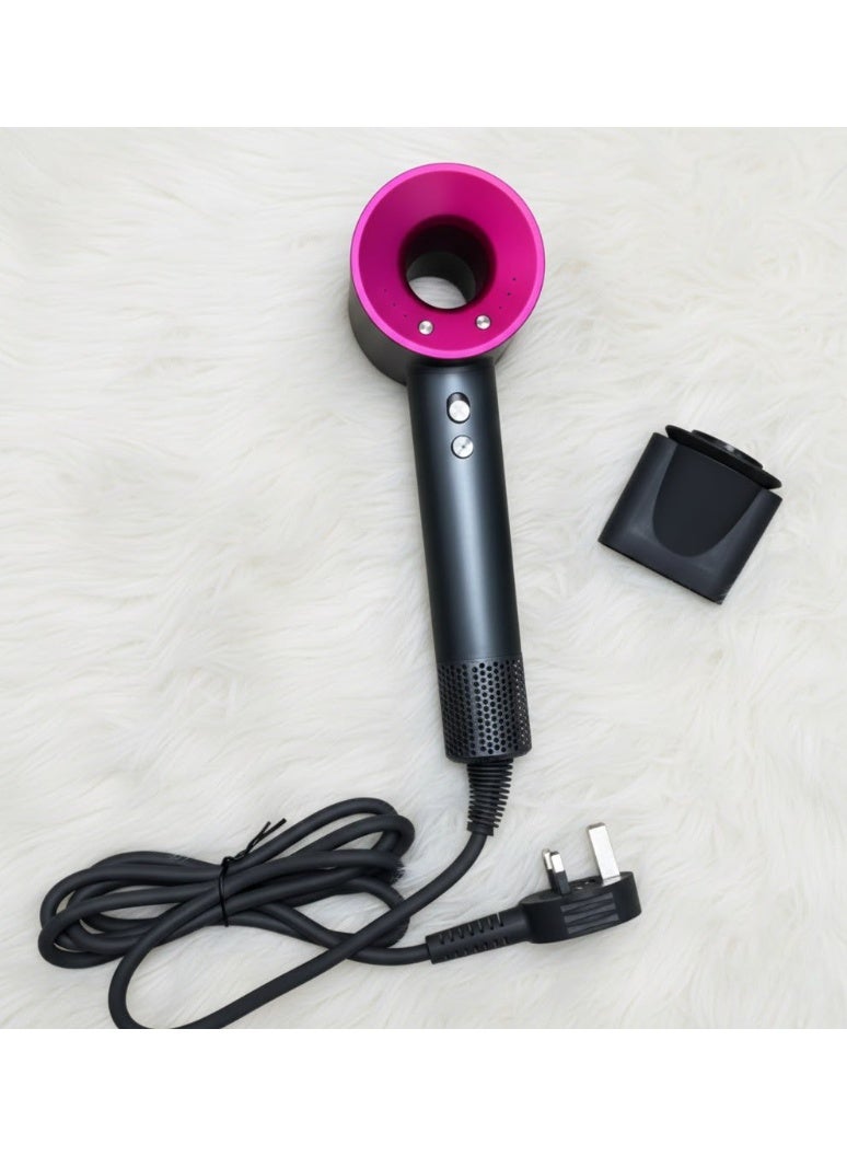 BAIKO High Speed Hair Dryer – 3 Speed Settings, 4 Heat Temperature Modes | Powerful Fast Drying Hair Blower for Women & Men | Lightweight Professional Hair Dryer Single Head - Image 2