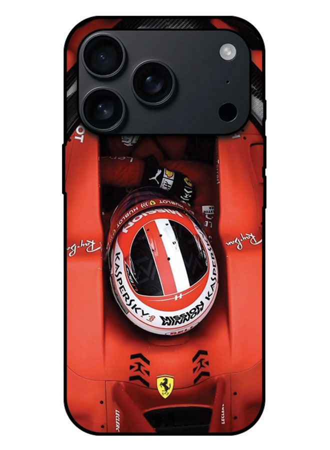 Printed Protective Case Cover For Apple iPhone 17 Pro Max -  Ferrari Super Car