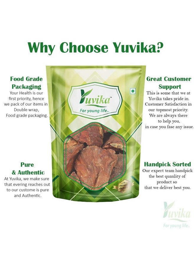 YUVIKA Belgiri - Bealgiri - Bael Phal Dry - Aegle Marmelos - Wood Apple 400 Grams - Image 3
