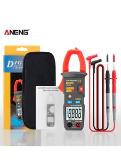 ANENG ST183 Digital Clamp Meter AC Current 6000 Counts True RMS Multimeter DC/AC Voltage Tester Hz Capacitance NCV Ohm Tests  - Image 1