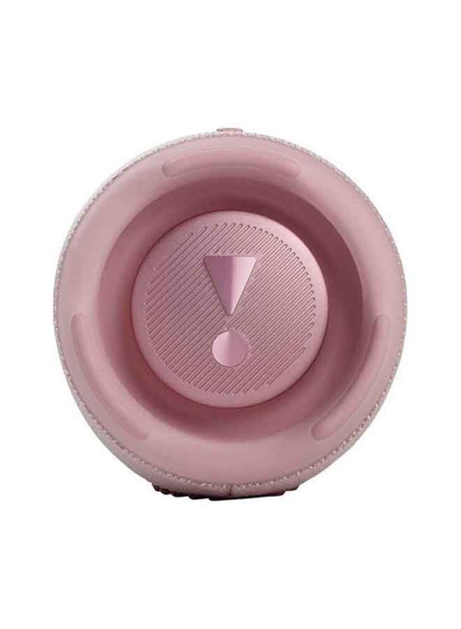 JBL Charge 5 Portable Bluetooth Speaker - Pink