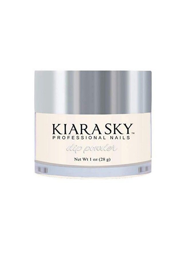 KIARA SKY Dip Powder. Glow Getter Longlasting And Lightweight Nail Dipping Powder. (1 Ounce) - Image 1