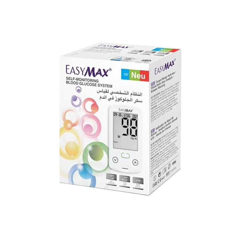 High Precision Self-Monitoring Blood Glucose System for Daily Health Tracking