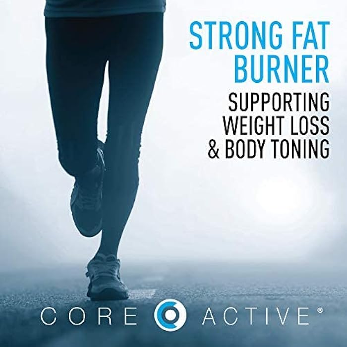(CORE)ACTIVE Core Active Syphon Thermogenic Fat Burner for Men, Keto Pills, Advantra Z for Energy, Focus, Appetite Control, Increase Metabolism Muscle Toning Supplements, Weight Loss Pills for Women - 60 Capsules - Image 5