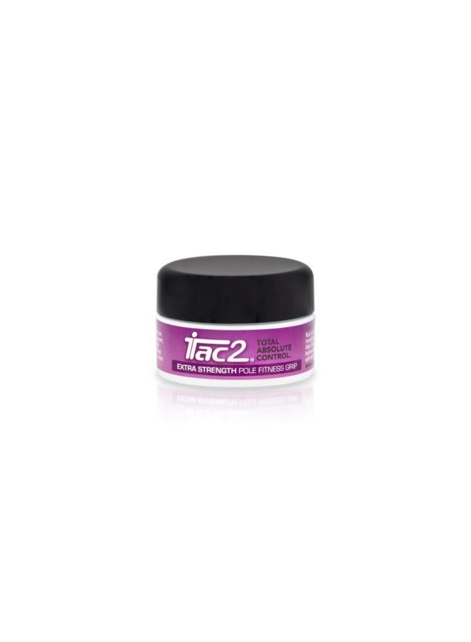 iTac2 Level 4 (Extra Strength) Total Absolute Control Dance Pole Fitness Sports Grip,20g - Image 1