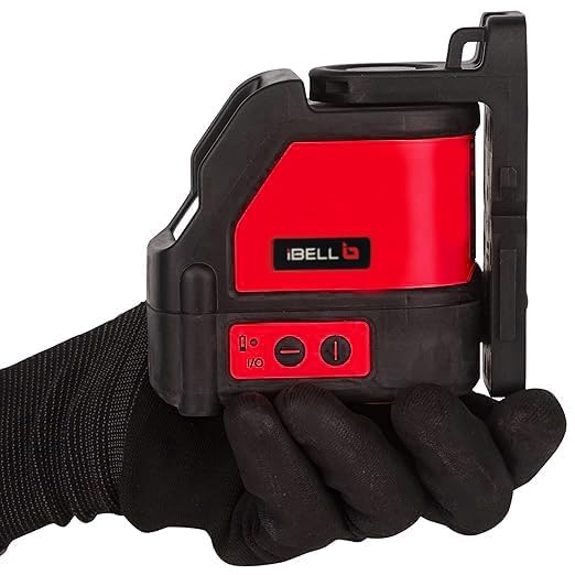 IBELL TOOLS IBELL 30 Meter Professional Laser Level IBL LL2-30 Green Laser Level | 1V1H Self Levelling | Electronic Sensor Laser | Construction, Tiling & Interior Installation – 6 Months Warranty - Image 3