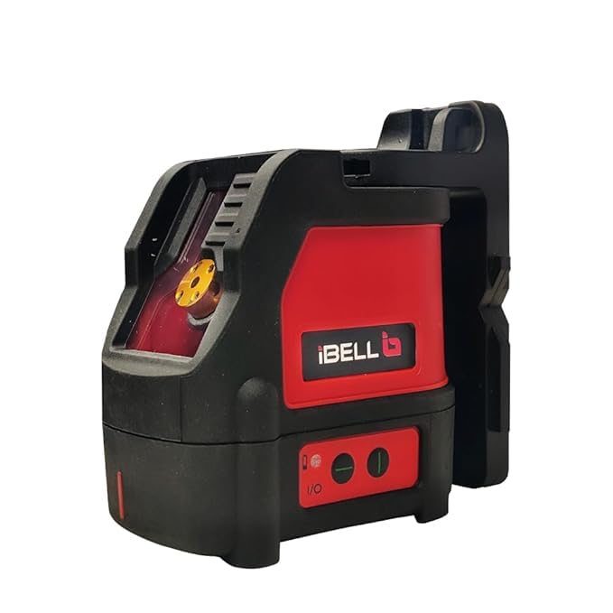 IBELL TOOLS IBELL 30 Meter Professional Laser Level IBL LL2-30 Green Laser Level | 1V1H Self Levelling | Electronic Sensor Laser | Construction, Tiling & Interior Installation – 6 Months Warranty - Image 2
