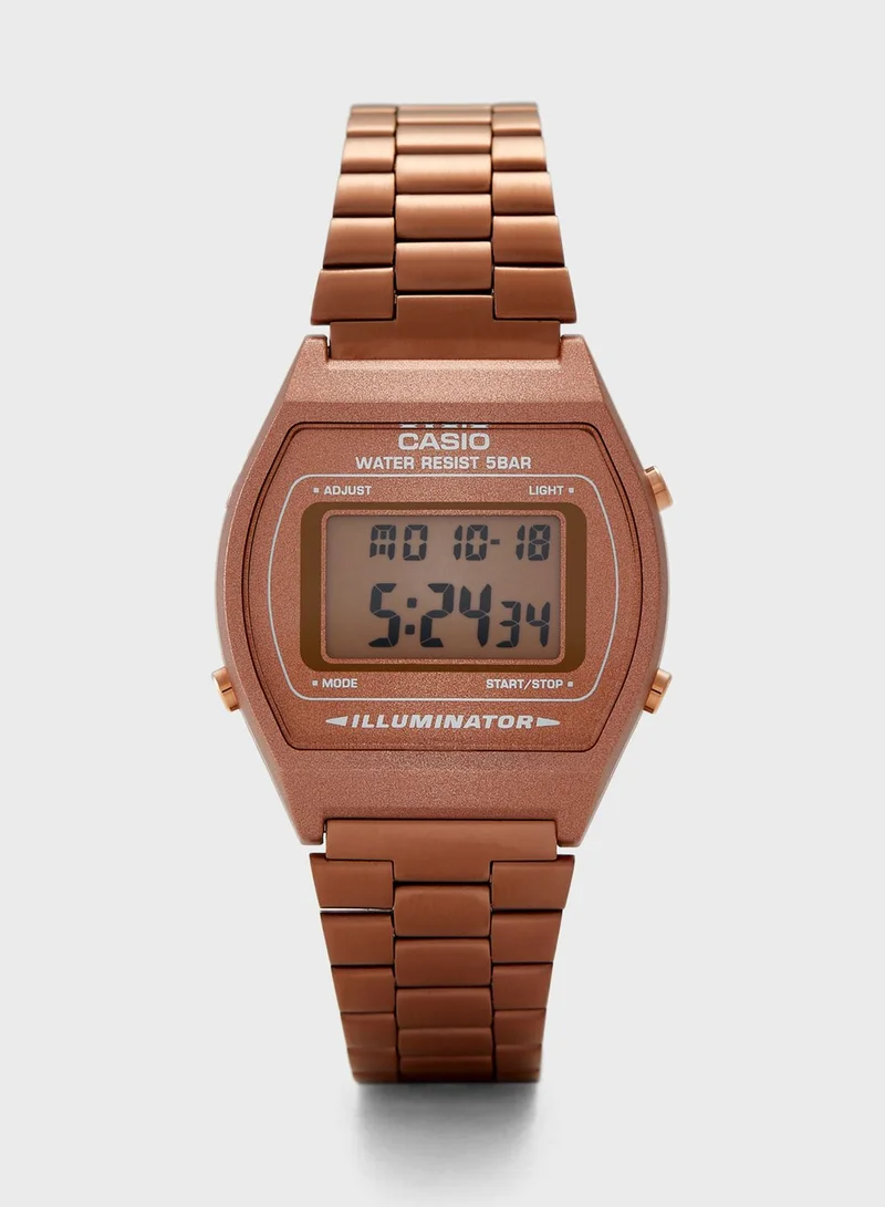 CASIO Vintage Digital Watch