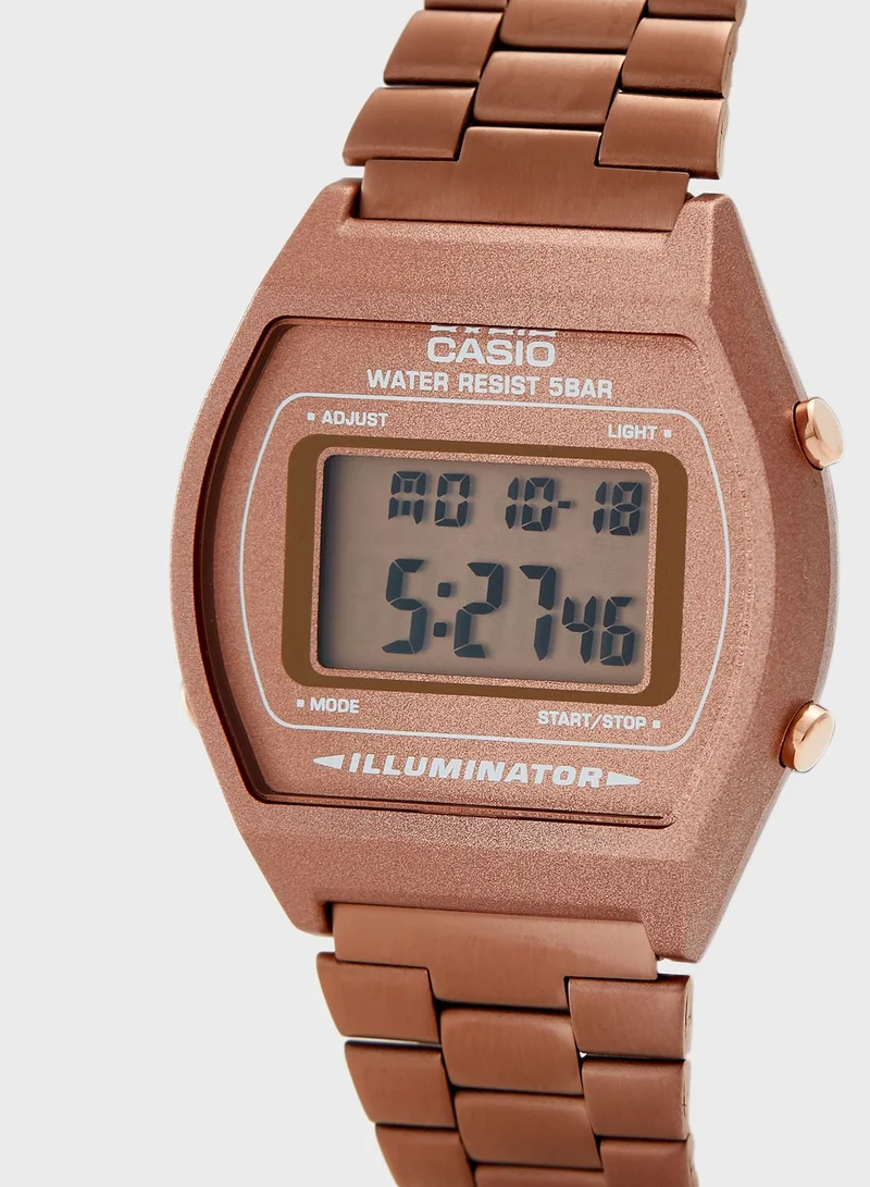 CASIO Vintage Digital Watch