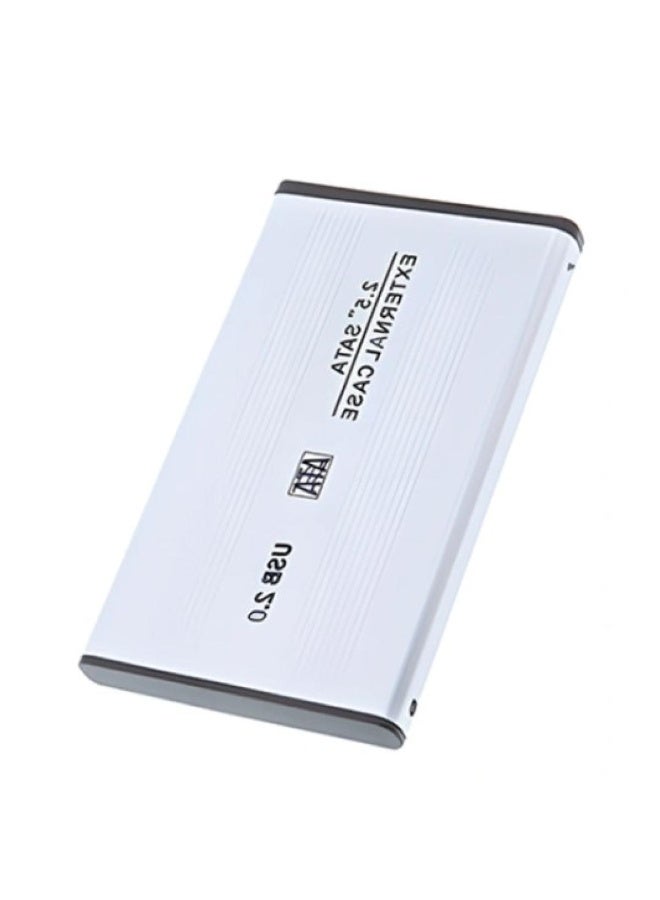 Haing USB 2.5 inch Hard Drive HD SATA External Enclosure Case - Image 2