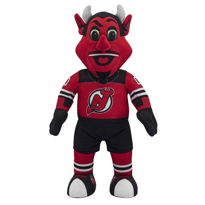 Bleacher Creatures New Jersey Devils 10 Mascot Plush Figure A Mascot for Play or Display - Image 3