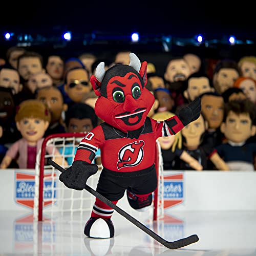 Bleacher Creatures New Jersey Devils 10 Mascot Plush Figure A Mascot for Play or Display - Image 5