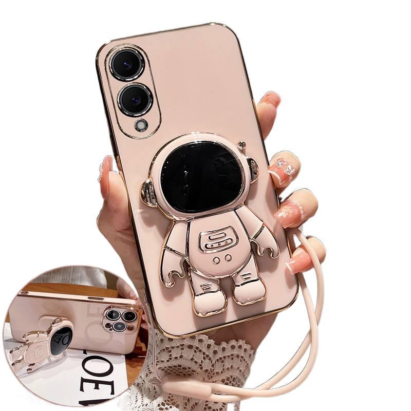 غطاء واقي | مقاوم للصدمات لـ Samsung S25 Ultra / Samsung S25 | حبل تعليق | PET | حماية من السقوط | تغطية كاملة - Image 2